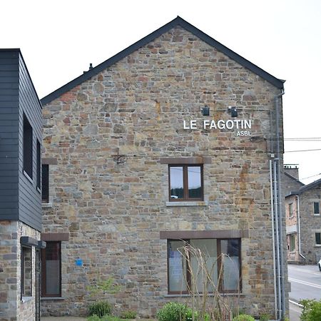 Le Fagotin - Youth Hostel Stoumont Εξωτερικό φωτογραφία