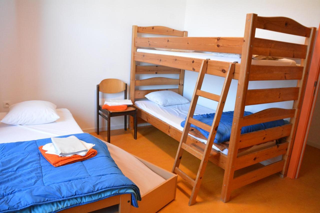 Le Fagotin - Youth Hostel Stoumont Εξωτερικό φωτογραφία