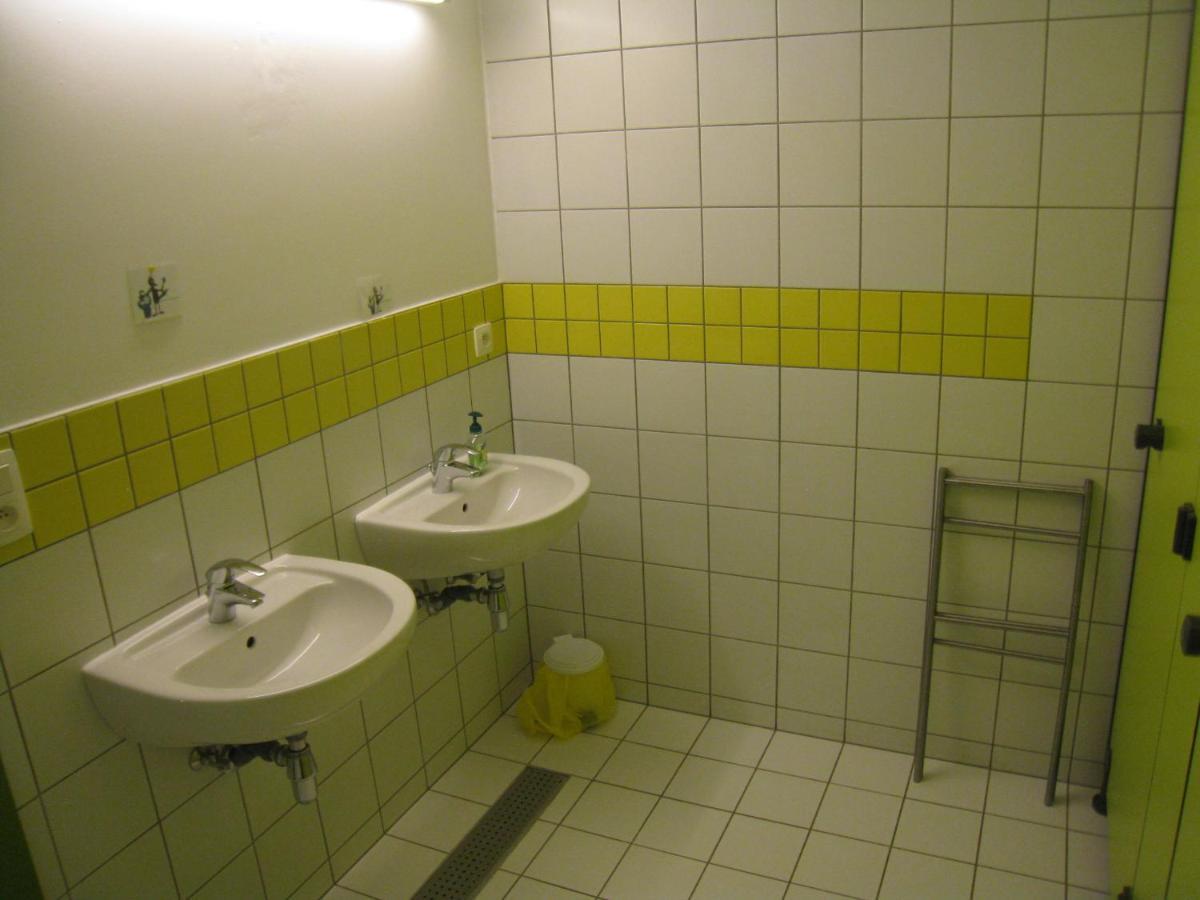 Le Fagotin - Youth Hostel Stoumont Εξωτερικό φωτογραφία