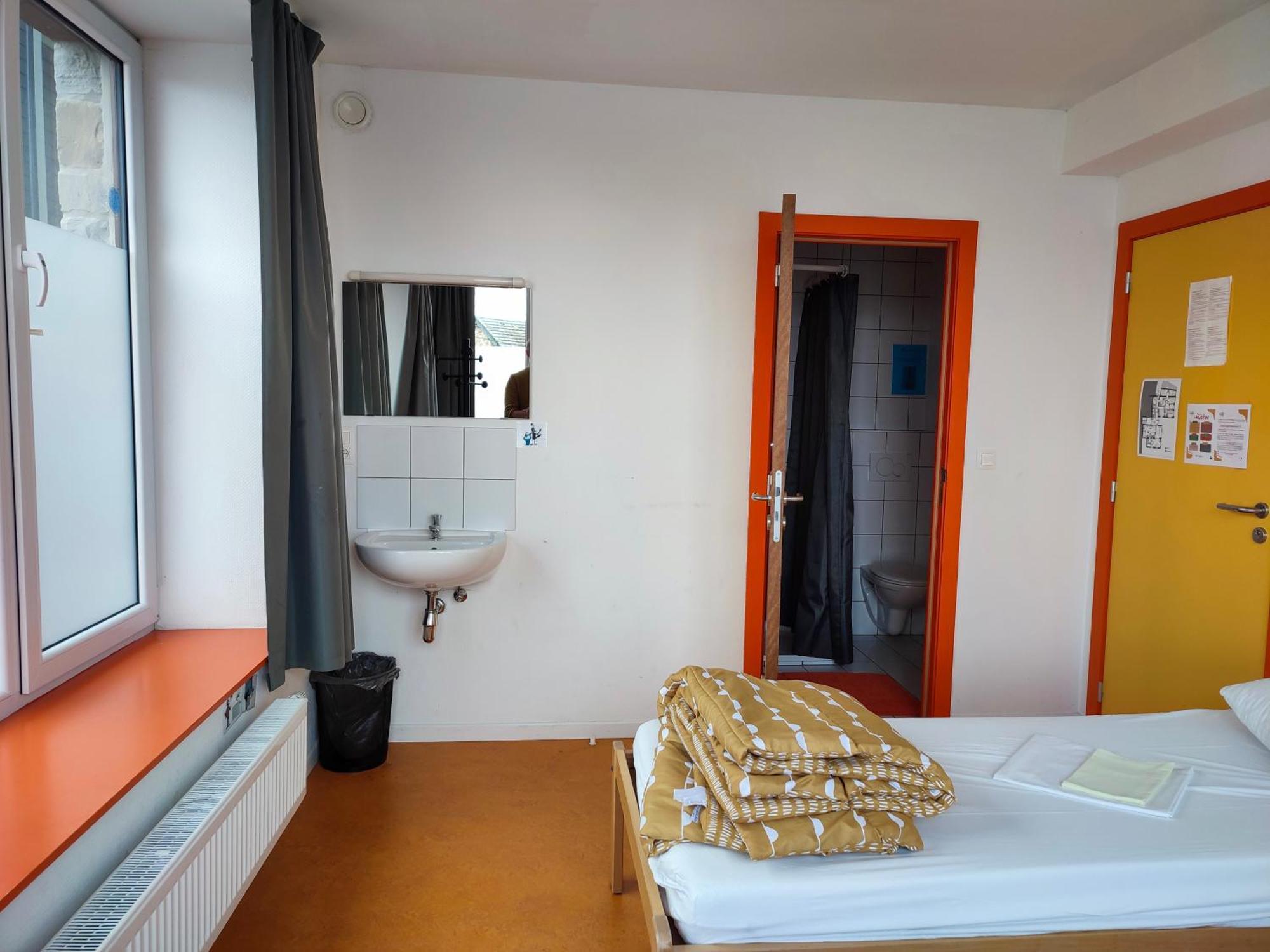 Le Fagotin - Youth Hostel Stoumont Εξωτερικό φωτογραφία