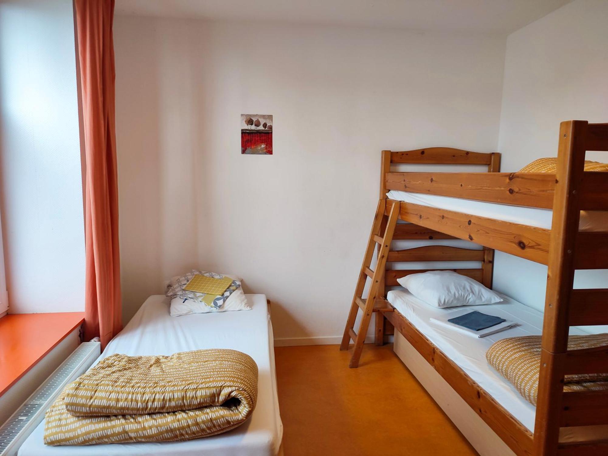 Le Fagotin - Youth Hostel Stoumont Εξωτερικό φωτογραφία