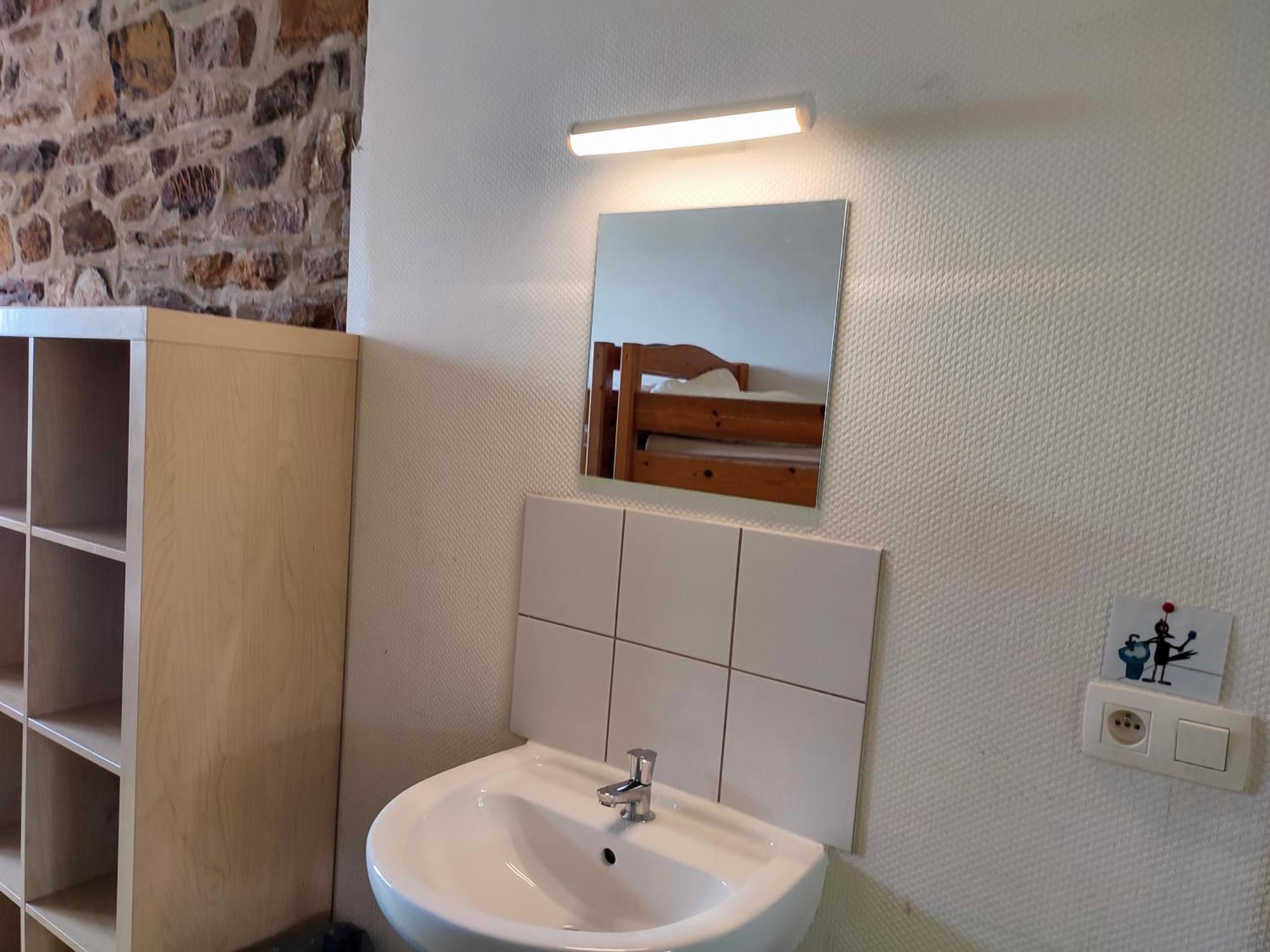 Le Fagotin - Youth Hostel Stoumont Εξωτερικό φωτογραφία