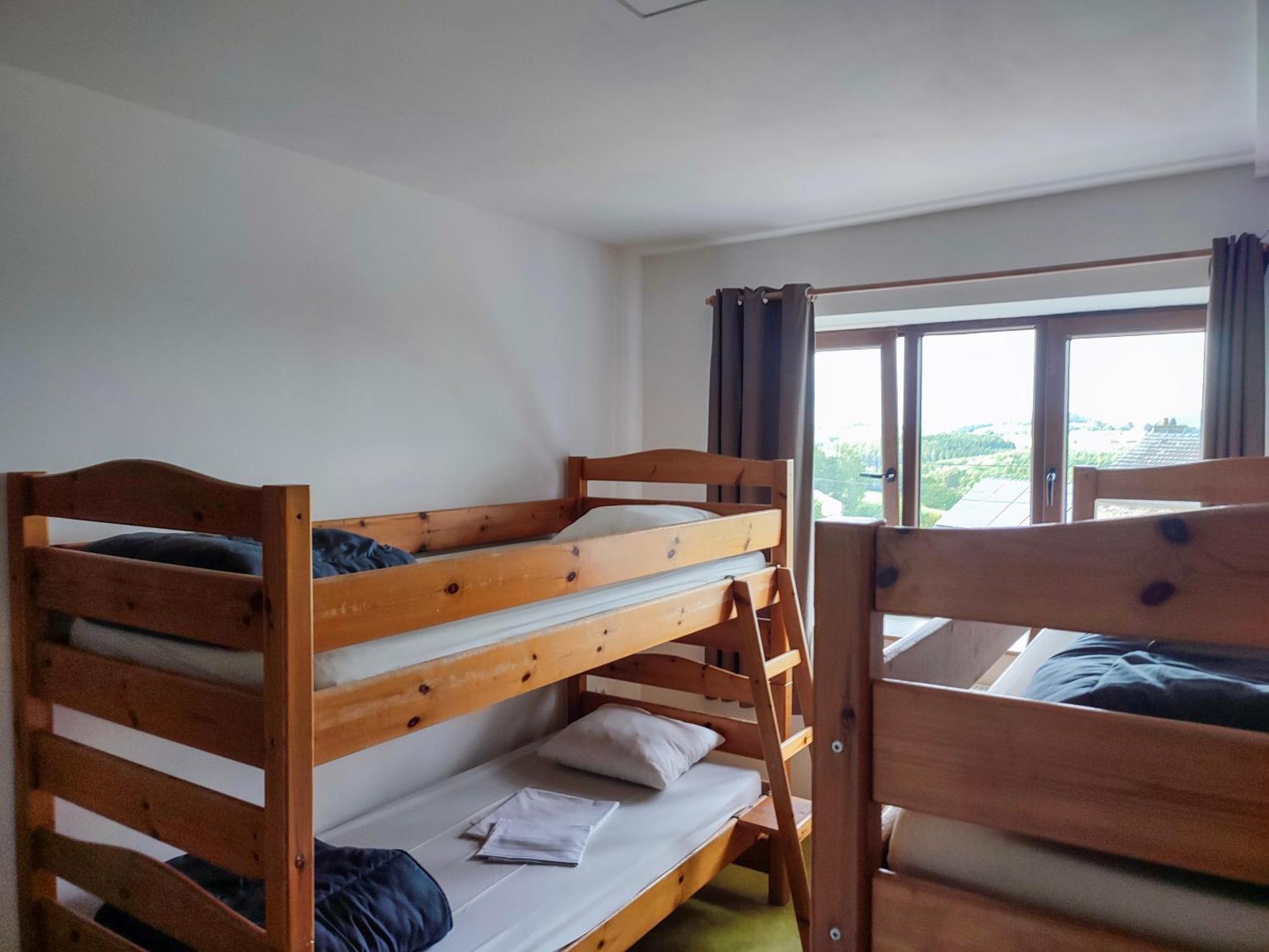 Le Fagotin - Youth Hostel Stoumont Εξωτερικό φωτογραφία