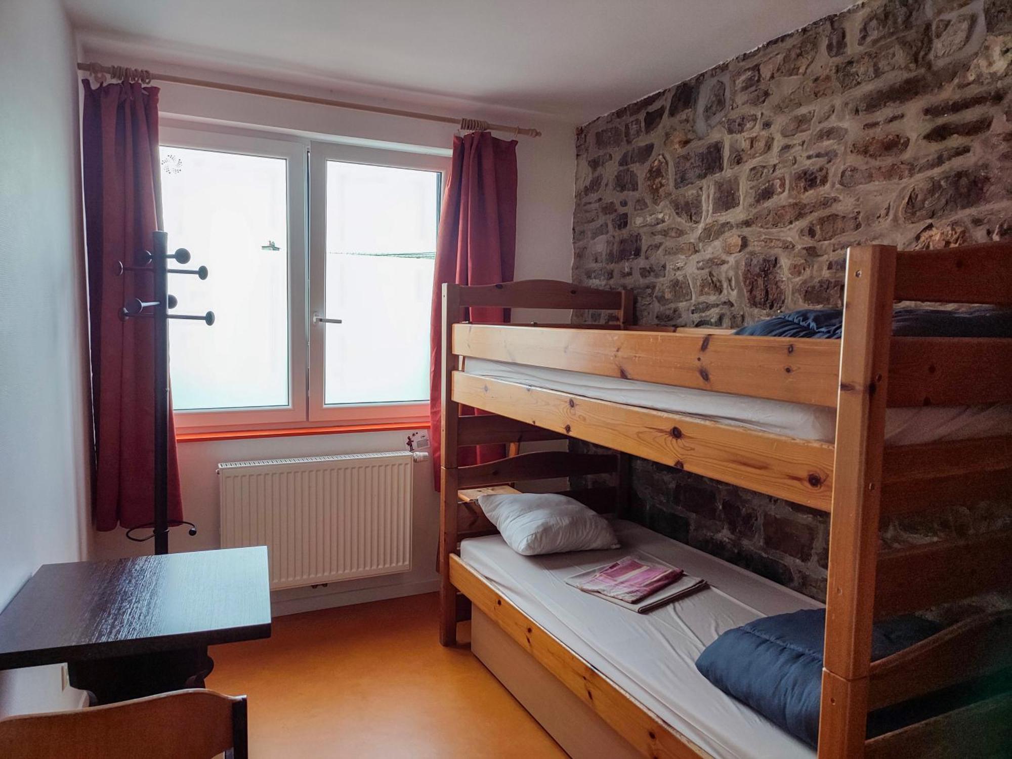 Le Fagotin - Youth Hostel Stoumont Εξωτερικό φωτογραφία