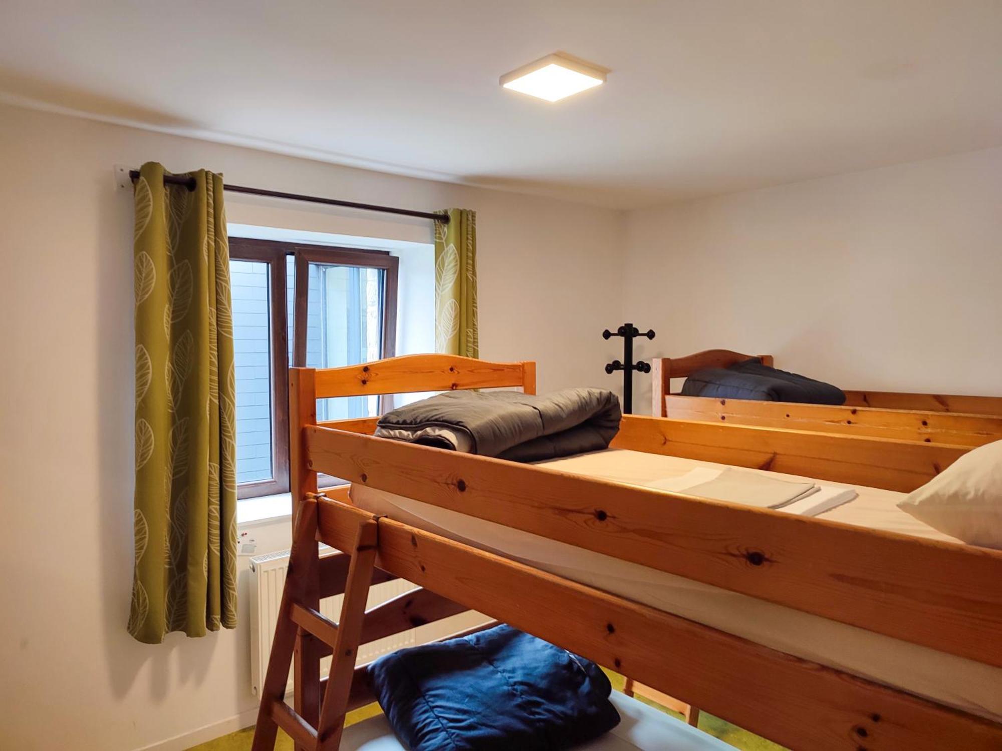 Le Fagotin - Youth Hostel Stoumont Εξωτερικό φωτογραφία