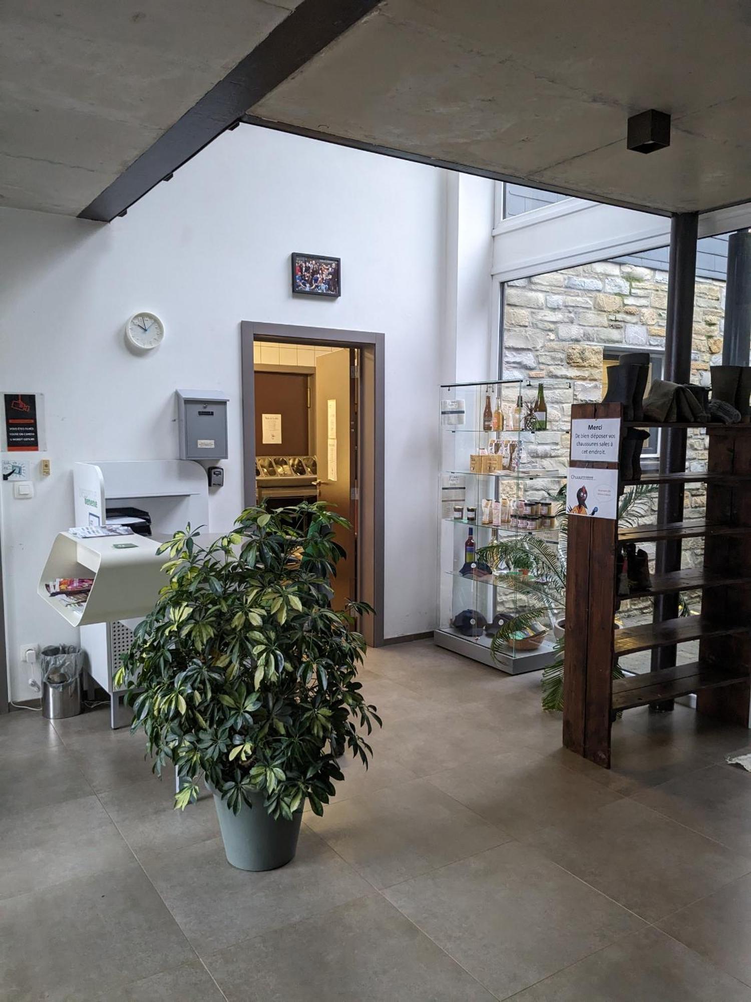 Le Fagotin - Youth Hostel Stoumont Εξωτερικό φωτογραφία