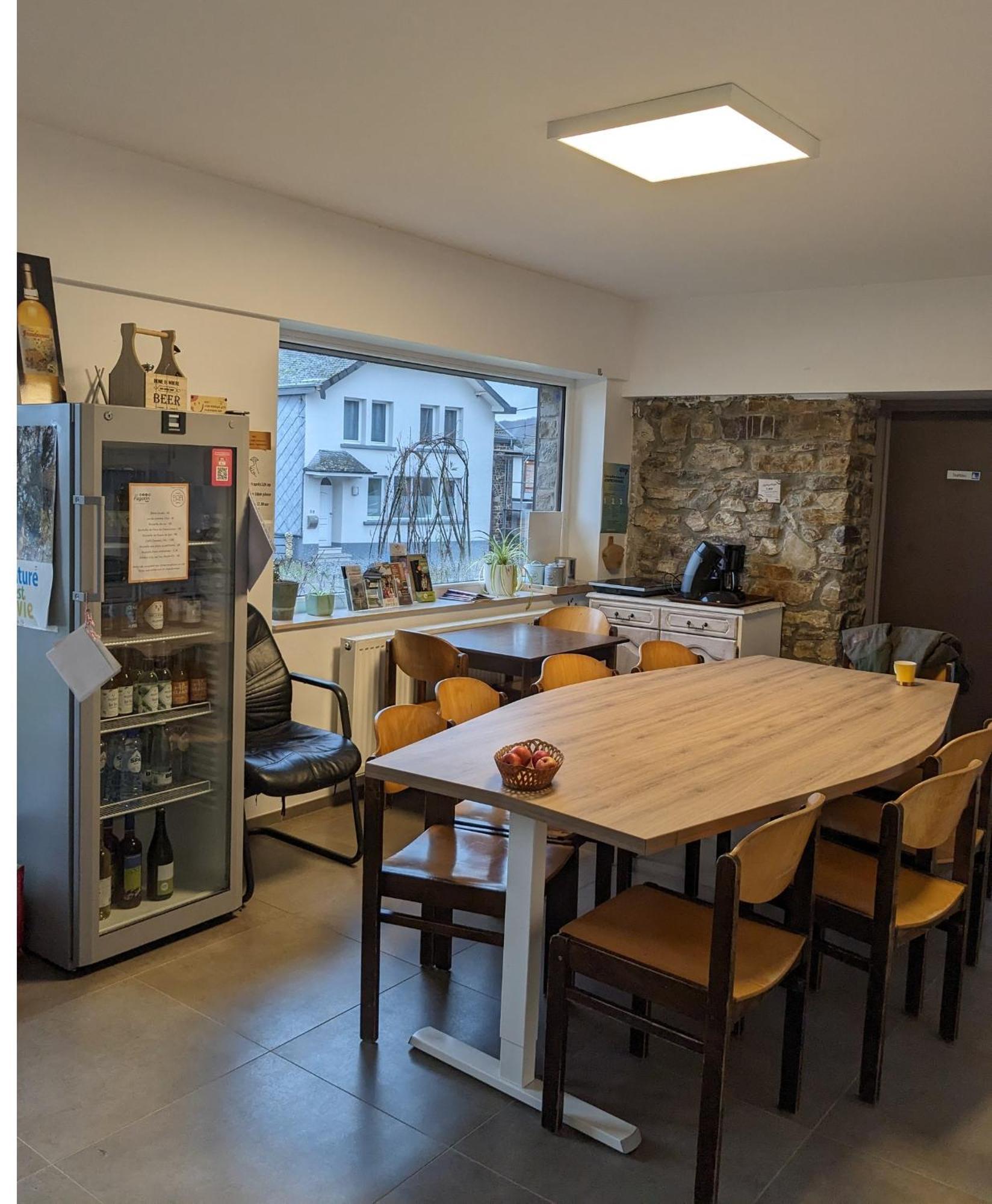 Le Fagotin - Youth Hostel Stoumont Εξωτερικό φωτογραφία