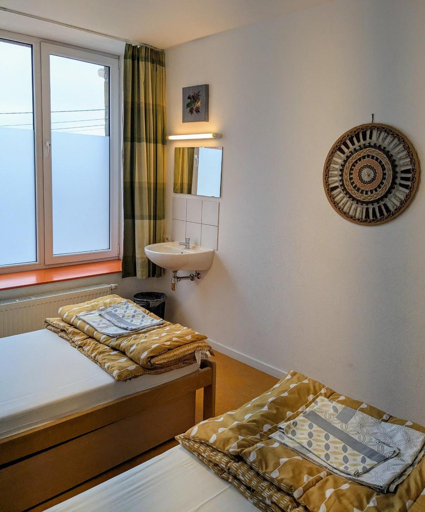Le Fagotin - Youth Hostel Stoumont Εξωτερικό φωτογραφία