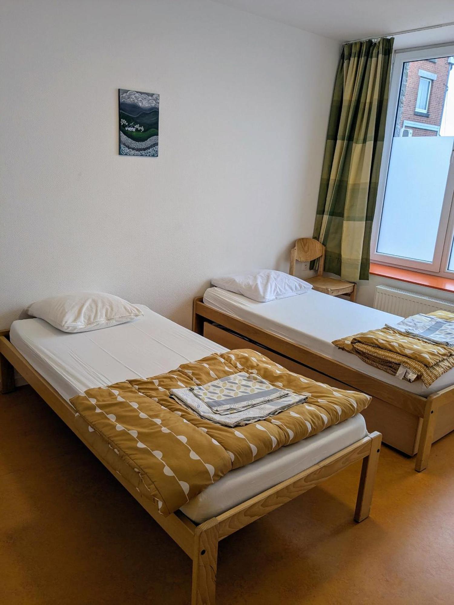 Le Fagotin - Youth Hostel Stoumont Εξωτερικό φωτογραφία