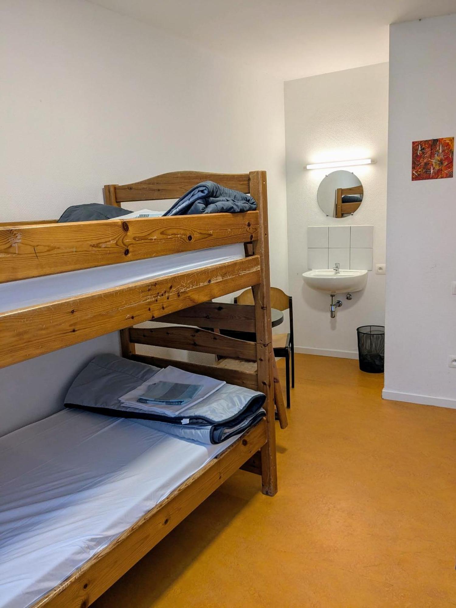 Le Fagotin - Youth Hostel Stoumont Εξωτερικό φωτογραφία