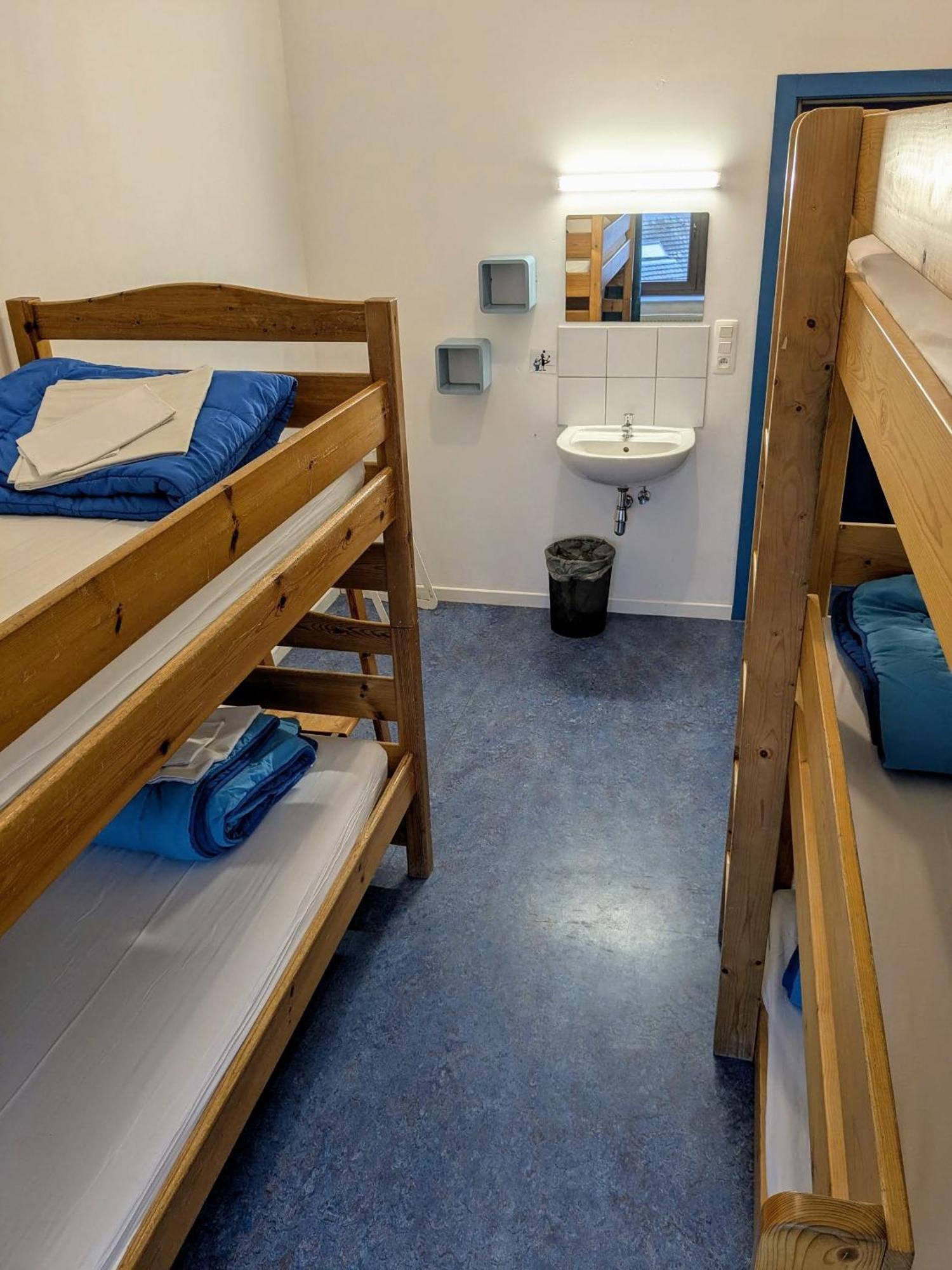 Le Fagotin - Youth Hostel Stoumont Εξωτερικό φωτογραφία