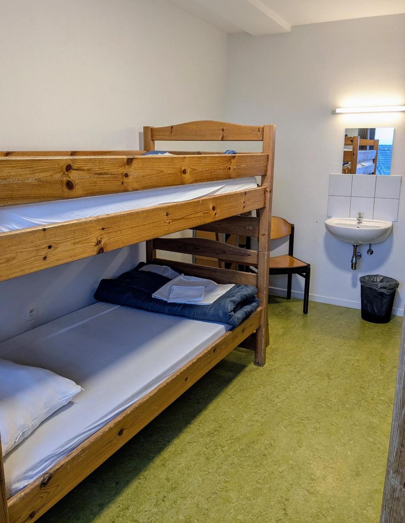 Le Fagotin - Youth Hostel Stoumont Εξωτερικό φωτογραφία