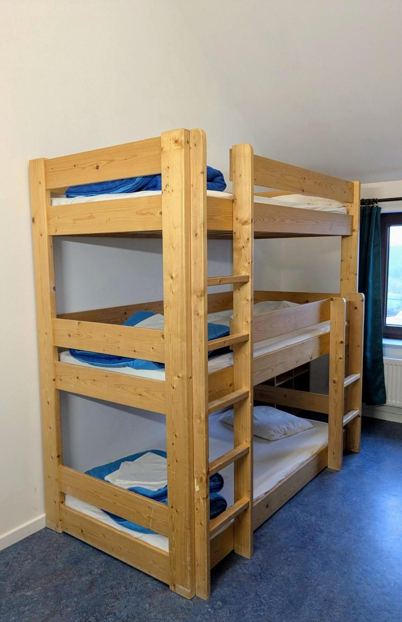 Le Fagotin - Youth Hostel Stoumont Εξωτερικό φωτογραφία