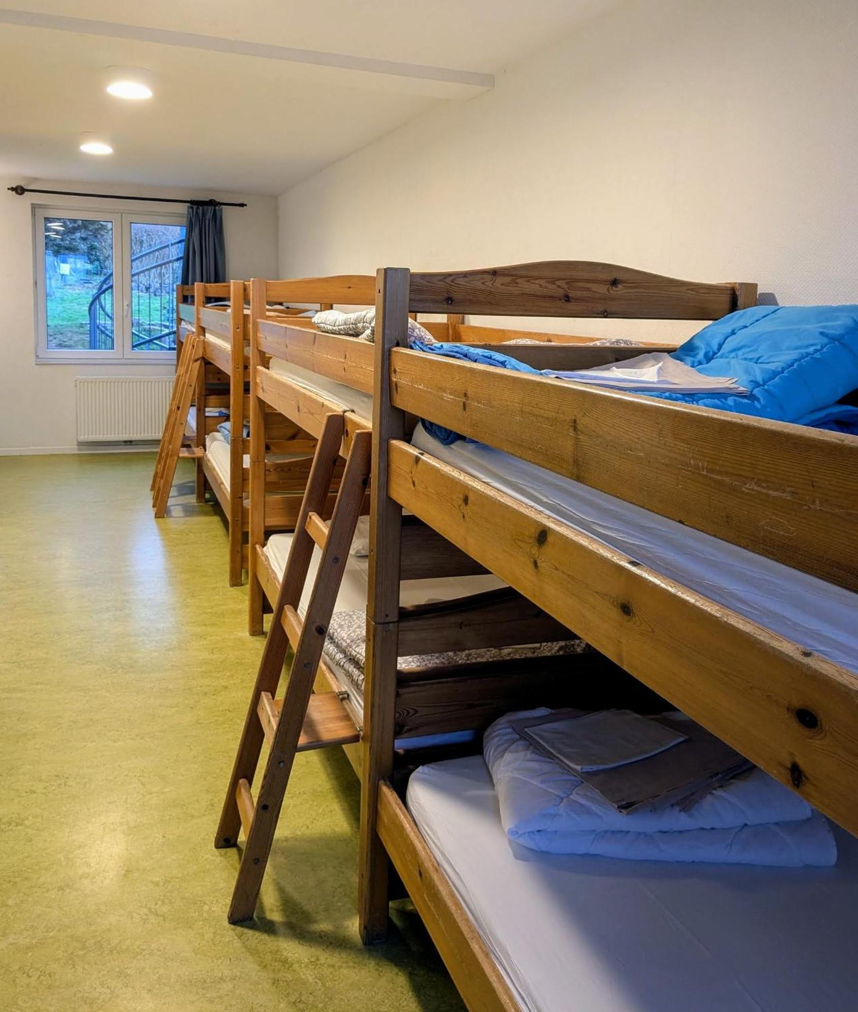 Le Fagotin - Youth Hostel Stoumont Εξωτερικό φωτογραφία