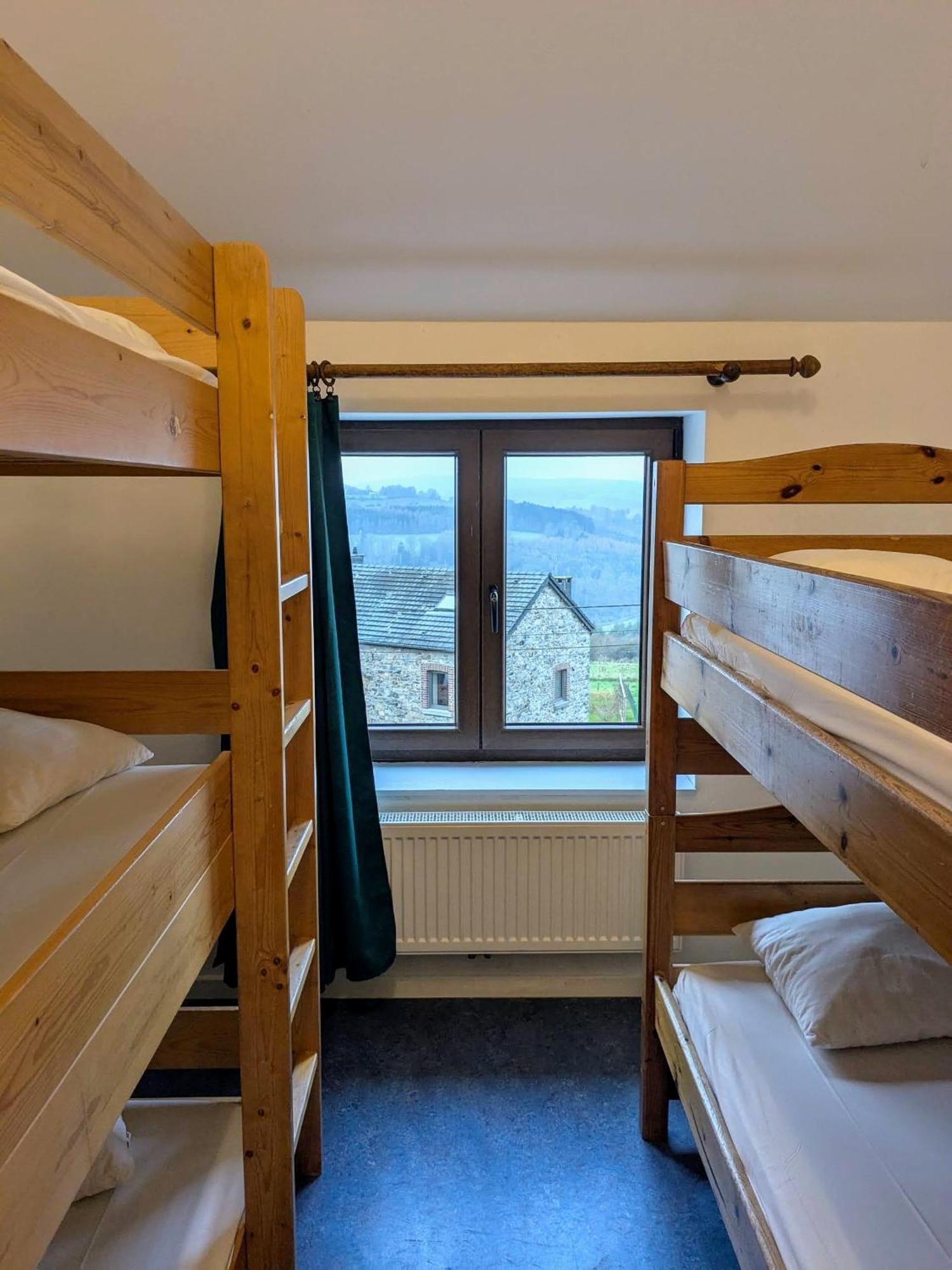 Le Fagotin - Youth Hostel Stoumont Εξωτερικό φωτογραφία
