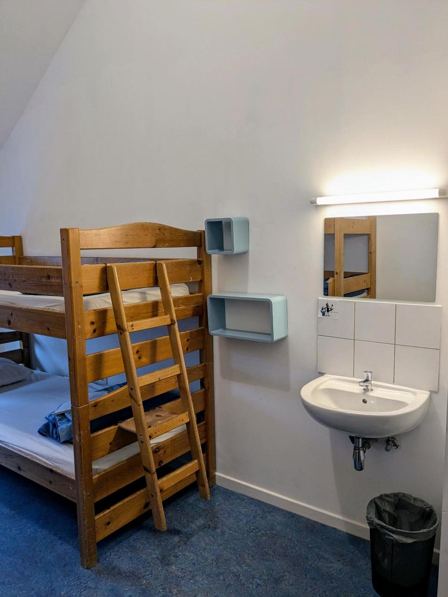 Le Fagotin - Youth Hostel Stoumont Εξωτερικό φωτογραφία