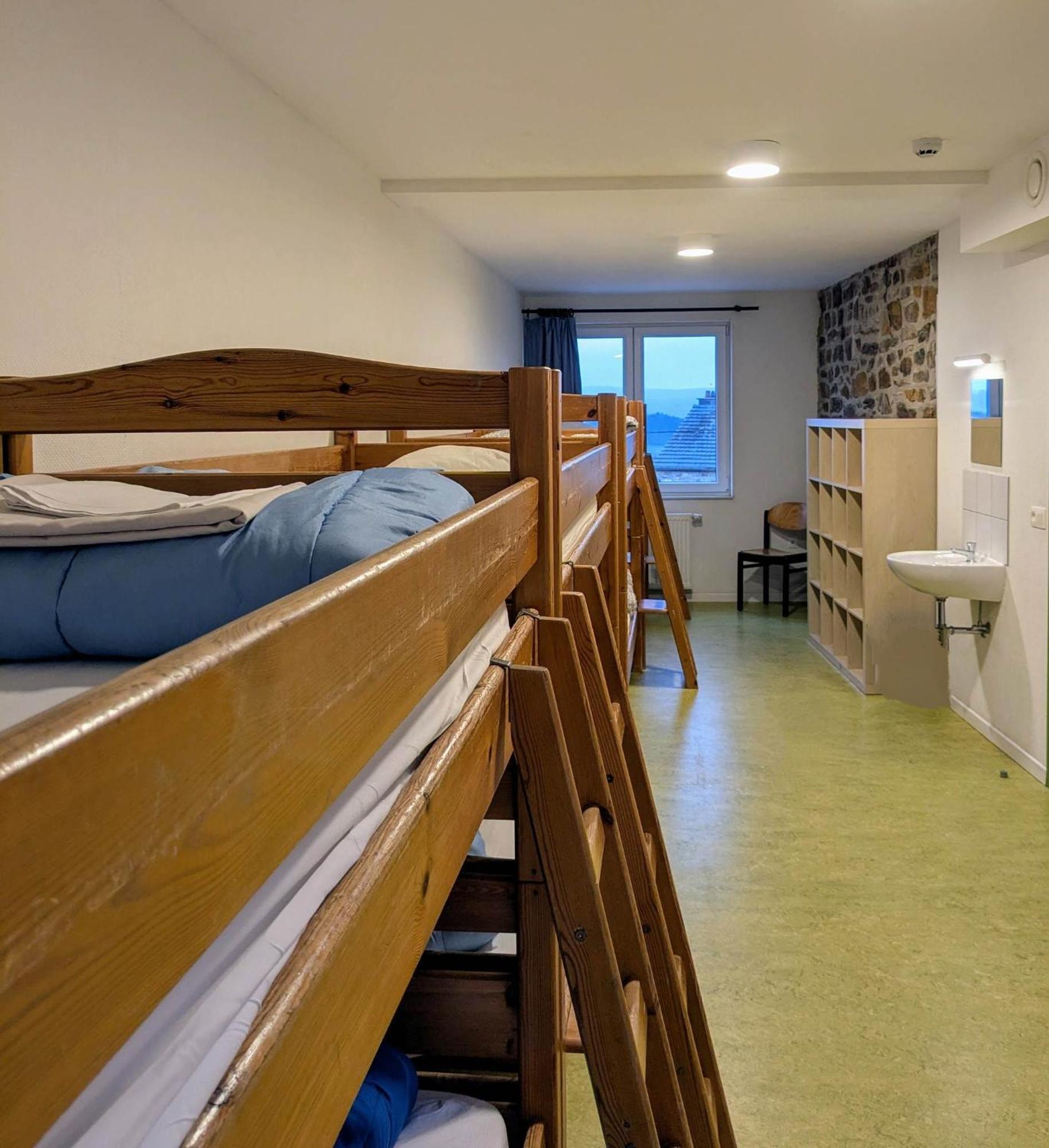 Le Fagotin - Youth Hostel Stoumont Εξωτερικό φωτογραφία